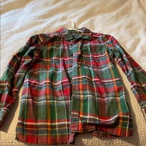 Roots Flannel
